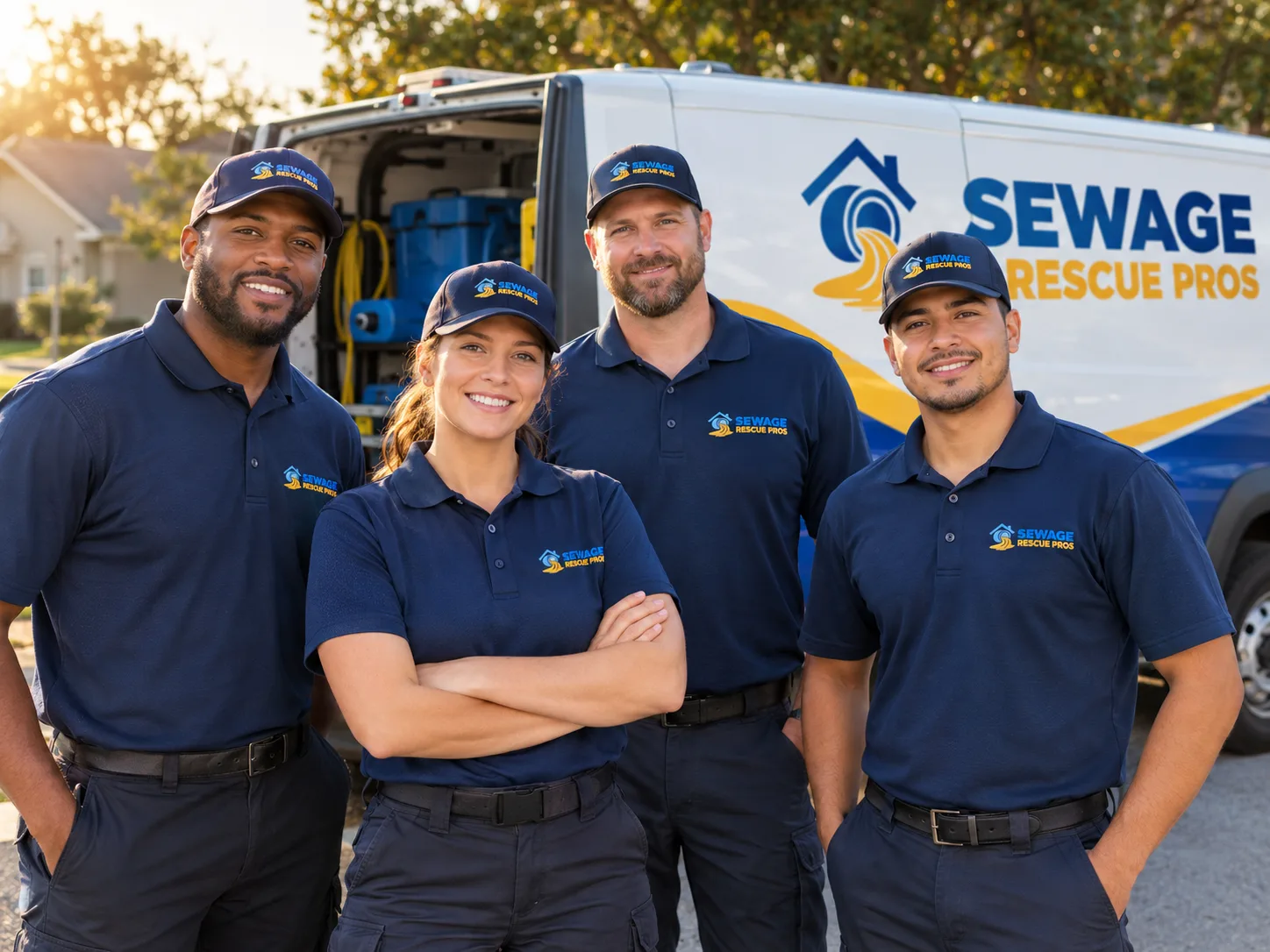 Sewage Backup Cleanup company in Rancho Santa Fe, CA